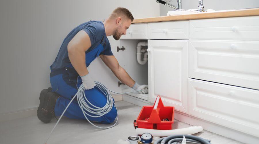 Professional emergency leak repair services in Bandera, TX